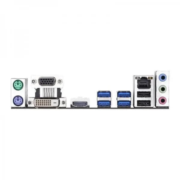 GIGABYTE AMD B450M S2H Ultra Durable DDR4 AMD Motherboard