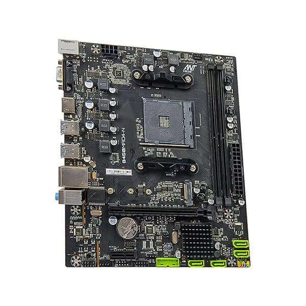 ANT VALUE B450MAD4-N DDR4 AMD Motherboard