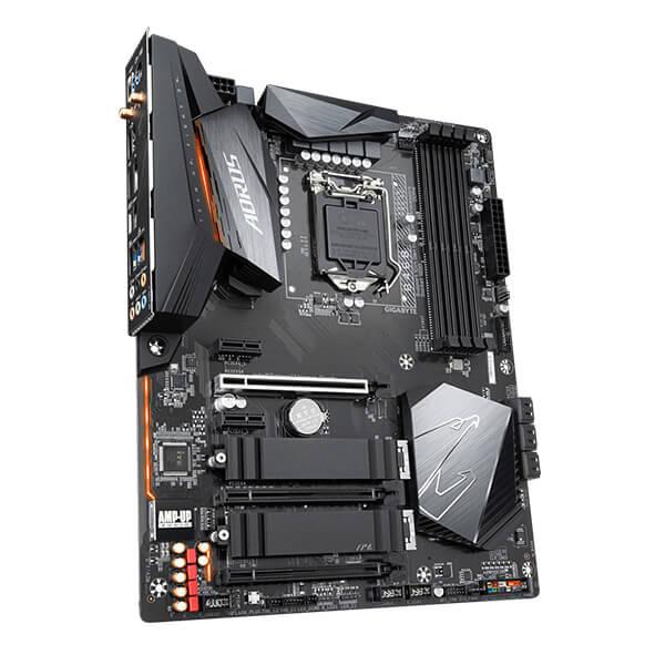 GIGABYTE B460 Aorus Pro AC DDR4 Intel Motherboard