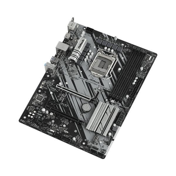 ASROCK B460 Phantom Gaming 4 DDR4 Intel Motherboard