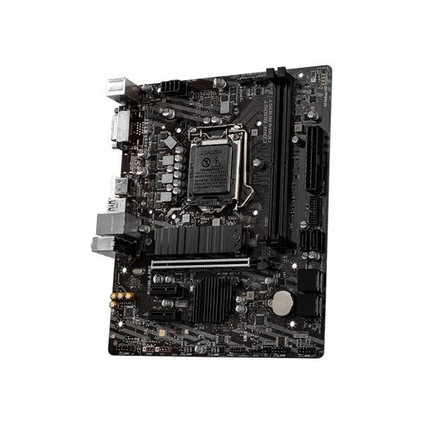 MSI B460M-A Pro DDR4 Intel Motherboard