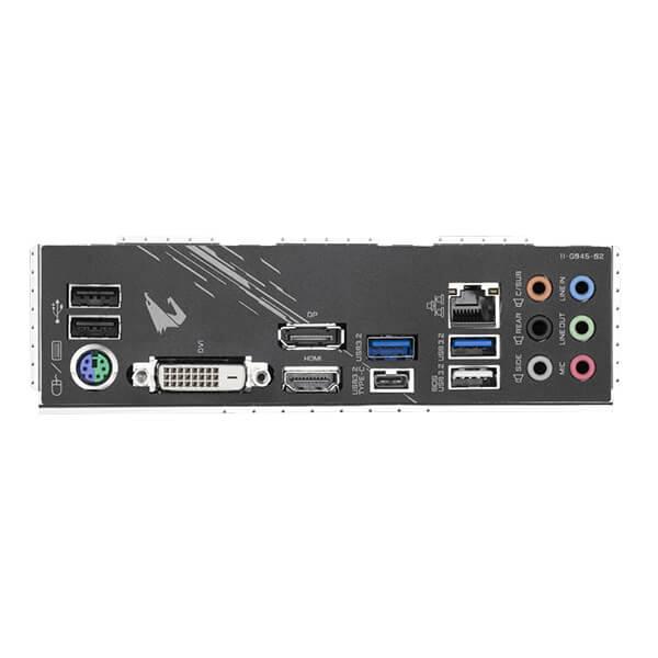 GIGABYTE B460M Aorus Pro DDR4 Intel Motherboard