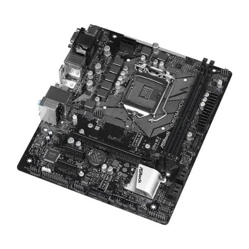 ASROCK B460M-HDV DDR4 Intel Motherboard