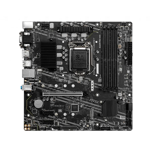 MSI B460M Pro-VDH DDR4 Intel Motherboard