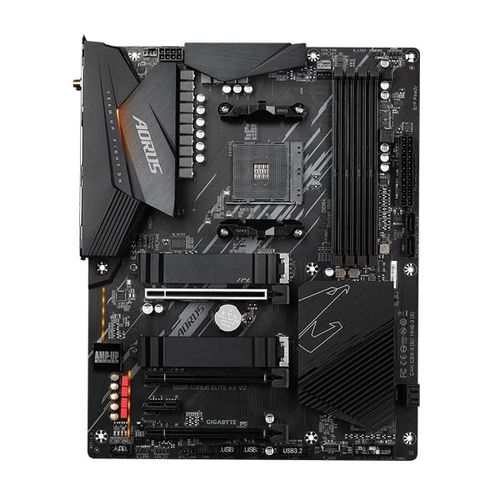GIGABYTE B550 Aorus Elite AX V2 Wifi DDR4 AMD Motherboard