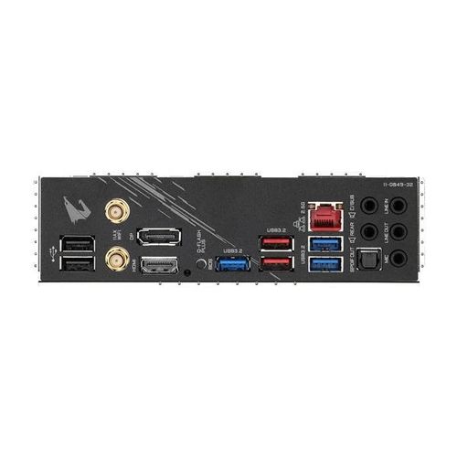 GIGABYTE B550 Aorus Elite AX V2 Wifi DDR4 AMD Motherboard