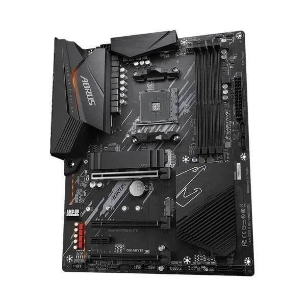 GIGABYTE B550 Aorus Elite DDR4 AMD Motherboard