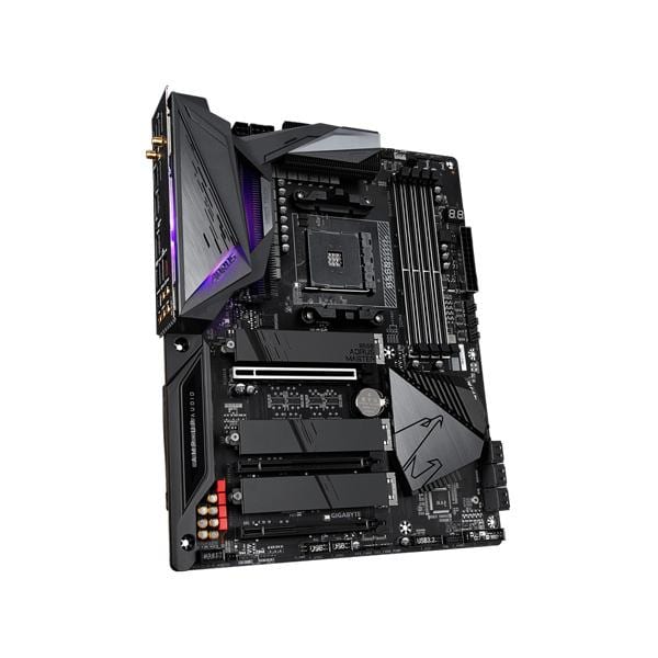 GIGABYTE B550 Aorus Master Wifi AM4 DDR4 AMD Motherboard