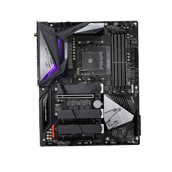 GIGABYTE B550 Aorus Master Wifi AM4 DDR4 AMD Motherboard