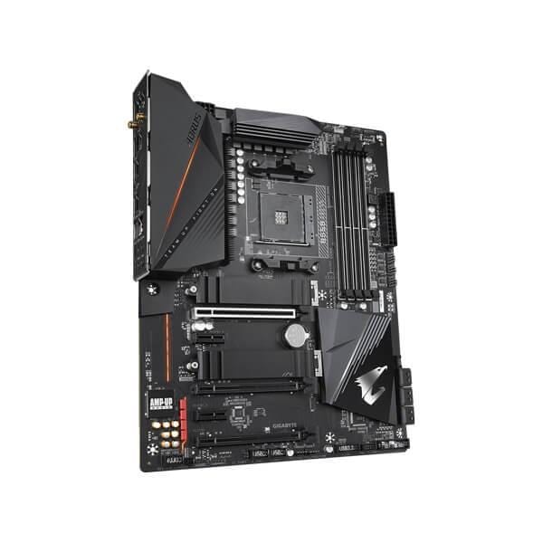 GIGABYTE B550 Aorus Pro AC Wifi AM4 DDR4 AMD Motherboard