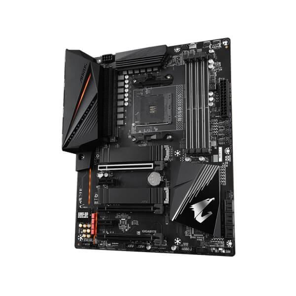GIGABYTE B550 Aorus Pro AC Wifi AM4 DDR4 AMD Motherboard