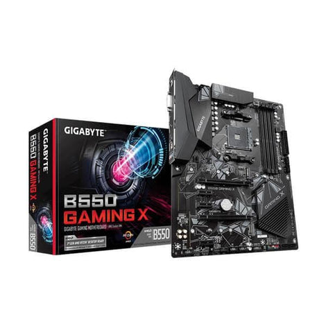 GIGABYTE B550 Gaming X DDR4 AMD Motherboard