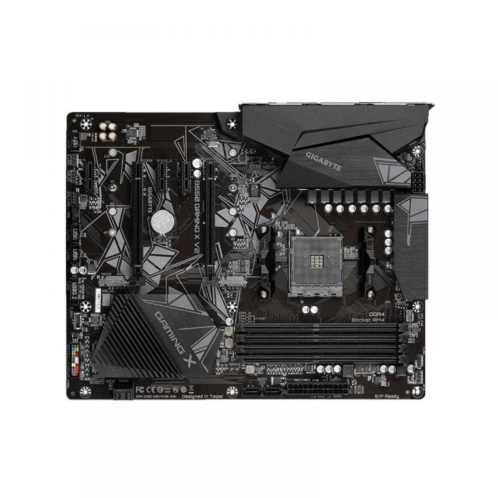 GIGABYTE B550 Gaming X V2 DDR4 AMD Motherboard