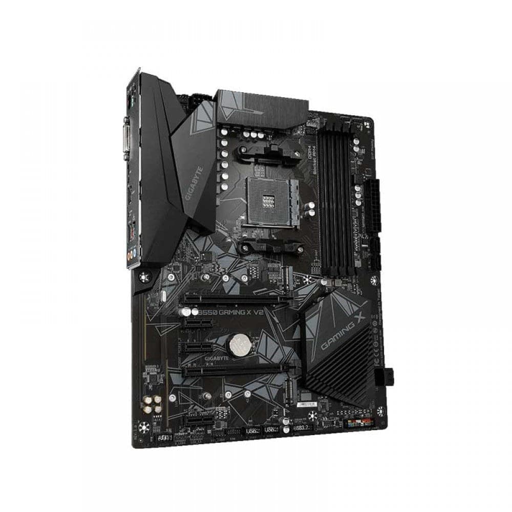 GIGABYTE B550 Gaming X V2 DDR4 AMD Motherboard