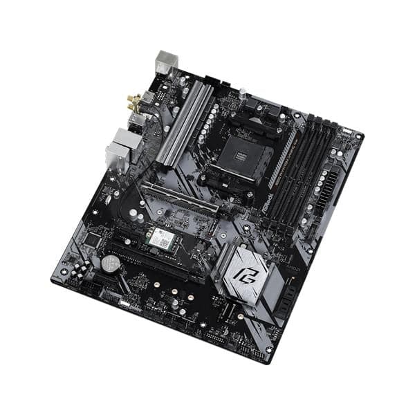 ASROCK B550 Phantom Gaming 4/Ac Wifi DDR4 AMD Motherboard
