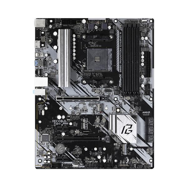 ASROCK B550 Phantom Gaming 4 DDR4 AMD Motherboard
