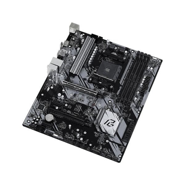 ASROCK B550 Phantom Gaming 4 DDR4 AMD Motherboard