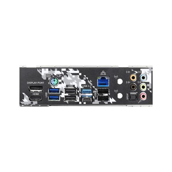 ASROCK B550 Steel Legend DDR4 AMD Motherboard