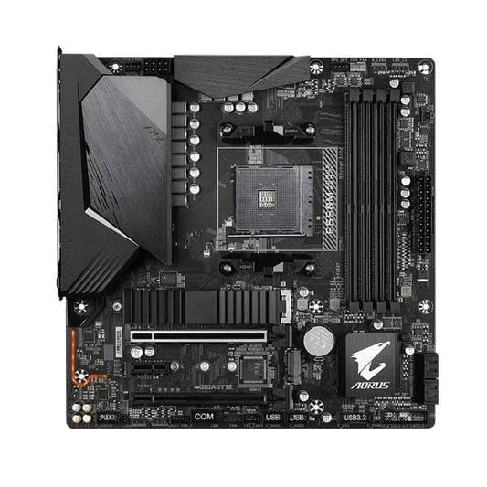 GIGABYTE B550M Aorus Pro-P DDR4 AMD Motherboard