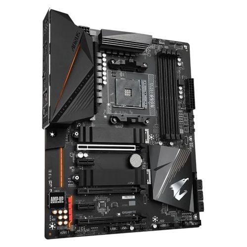 GIGABYTE B550 Aorus Pro V2 DDR4 AMD Motherboard