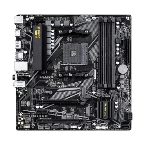 GIGABYTE B550M DS3H AC R2 M-ATX Motherboard
