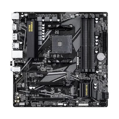 GIGABYTE B550M DS3H AC R2 M-ATX Motherboard