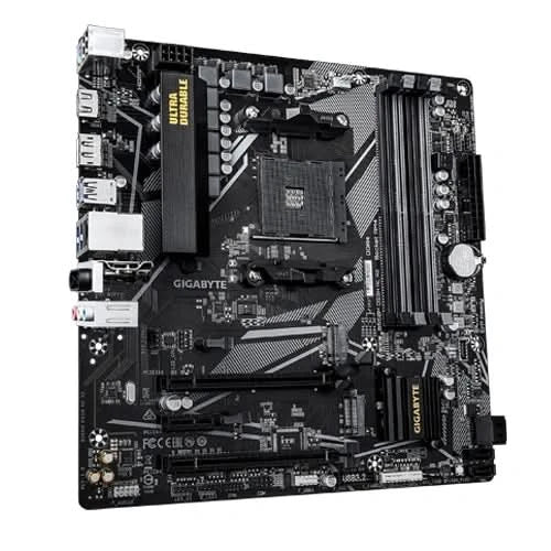 GIGABYTE B550M DS3H AC R2 M-ATX Motherboard