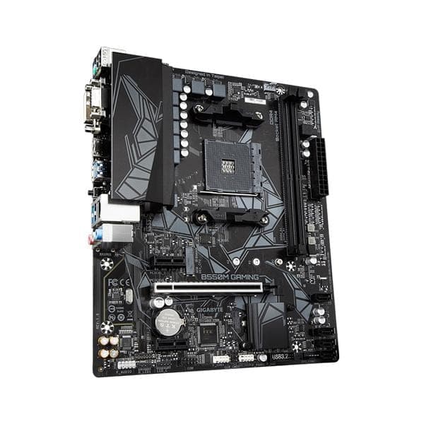 GIGABYTE B550M Gaming AM4 DDR4 AMD Motherboard