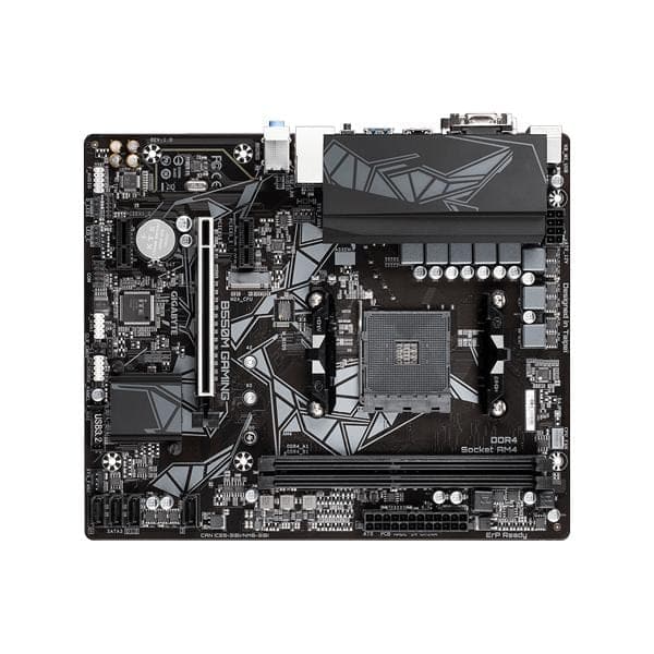 GIGABYTE B550M Gaming AM4 DDR4 AMD Motherboard