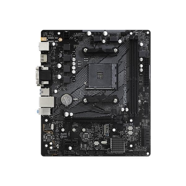 ASROCK B550M-HDV DDR4 AMD Motherboard