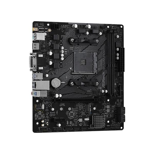 ASROCK B550M-HDV DDR4 AMD Motherboard