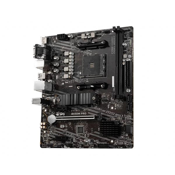 MSI B550M Pro DDR4 AMD Motherboard