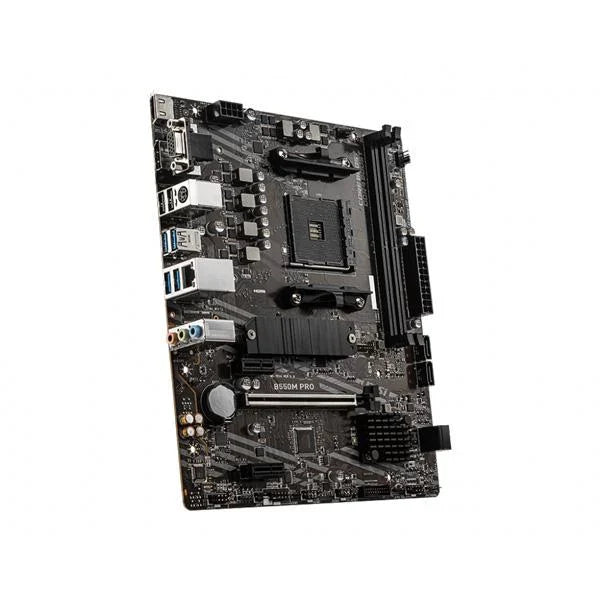 MSI B550M Pro DDR4 AMD Motherboard