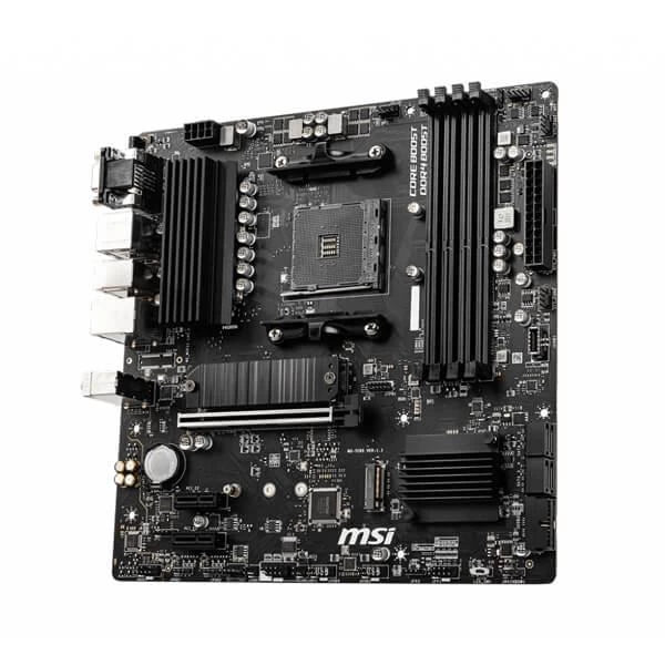 MSI B550M Pro-VDH DDR4 AMD Motherboard