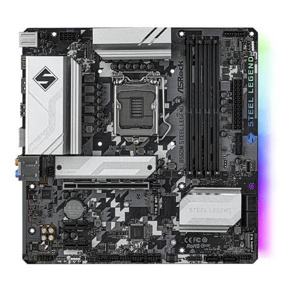 ASROCK B560M Steel Legend DDR4 Intel Motherboard