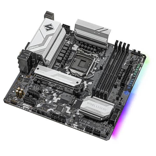 ASROCK B560M Steel Legend DDR4 Intel Motherboard