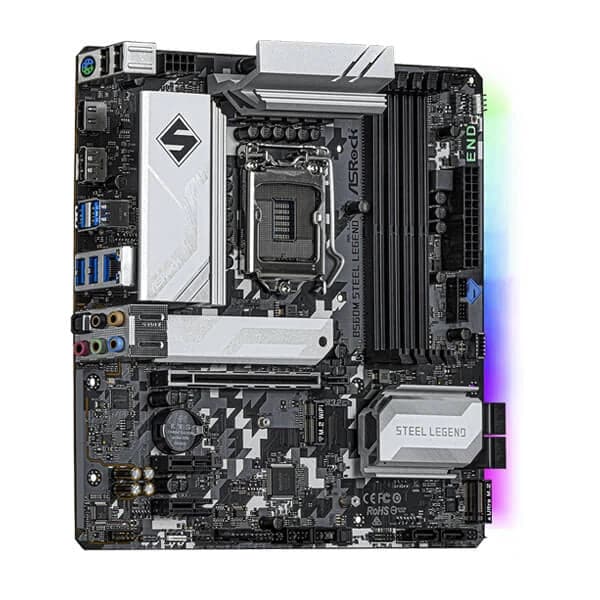 ASROCK B560M Steel Legend DDR4 Intel Motherboard