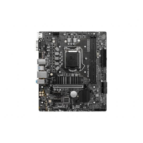 MSI B560M-A Pro DDR4 Intel Motherboard