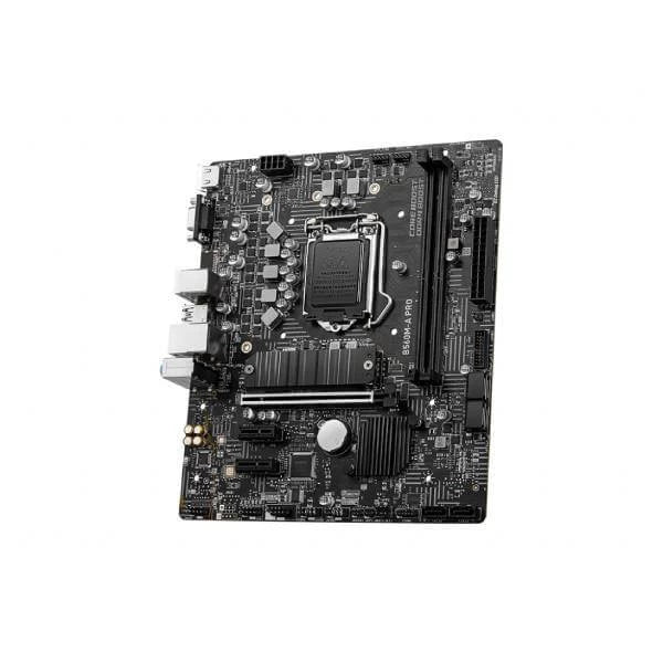 MSI B560M-A Pro DDR4 Intel Motherboard