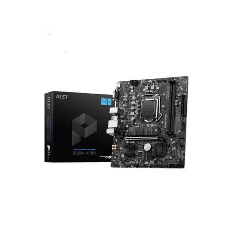 MSI B560M-A Pro DDR4 Intel Motherboard