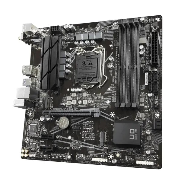 GIGABYTE B560M DS3H AC Wifi DDR4 Intel Motherboard