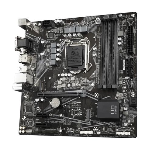 GIGABYTE B560M DS3H DDR4 Intel Motherboard