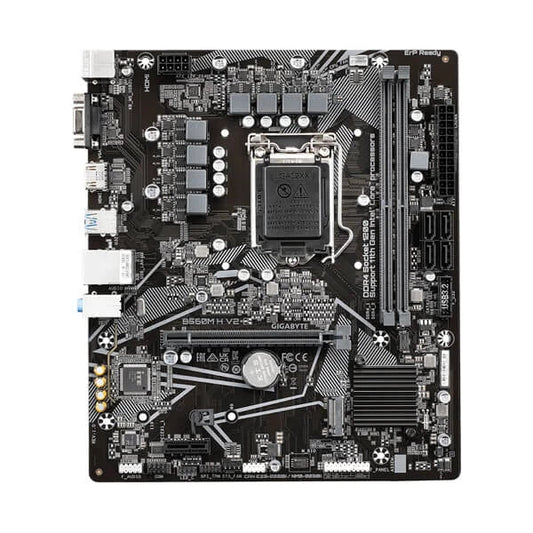 GIGABYTE B560M H V2 DDR4 Intel Motherboard