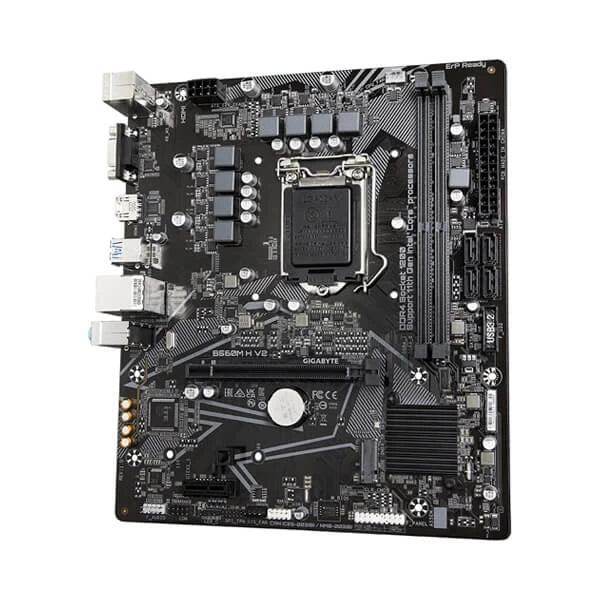 GIGABYTE B560M H V2 DDR4 Intel Motherboard