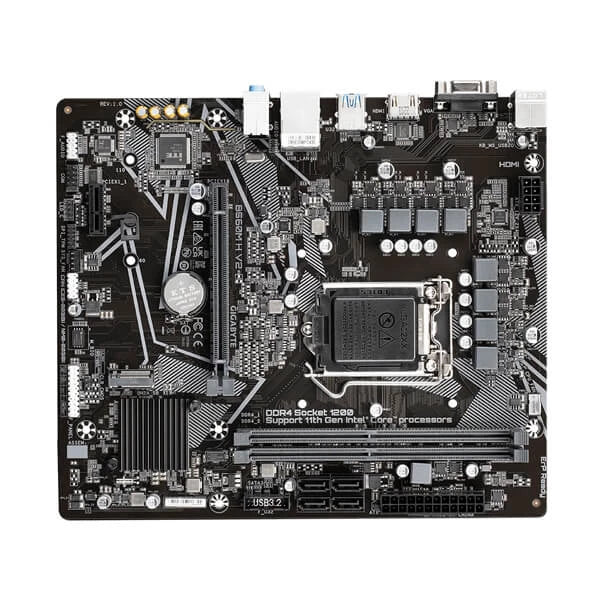 GIGABYTE B560M H V2 DDR4 Intel Motherboard