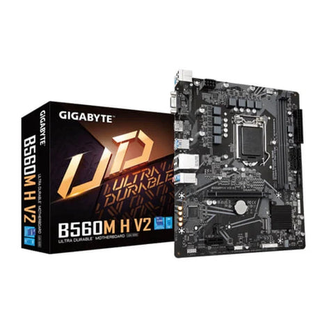 GIGABYTE B560M H V2 DDR4 Intel Motherboard