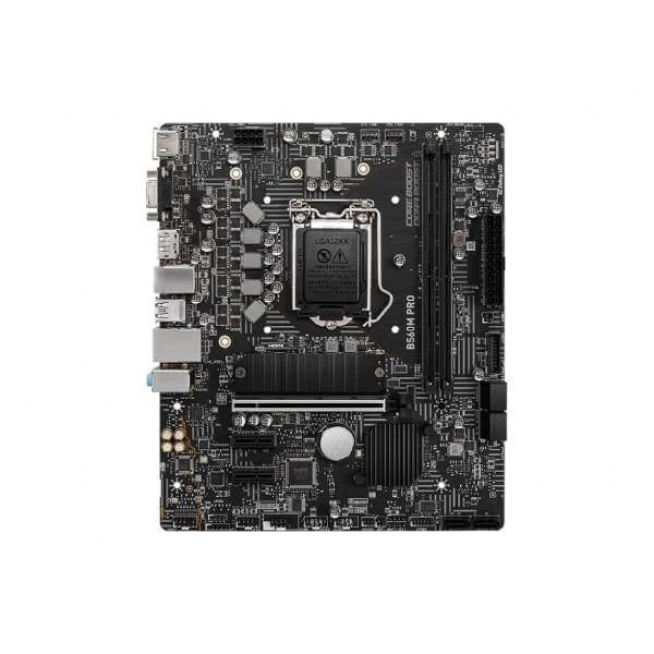 MSI B560M Pro DDR4 Intel Motherboard