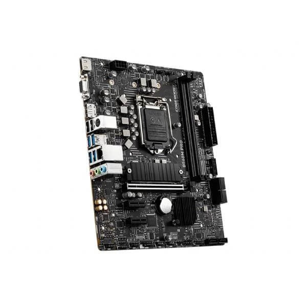 MSI B560M Pro DDR4 Intel Motherboard