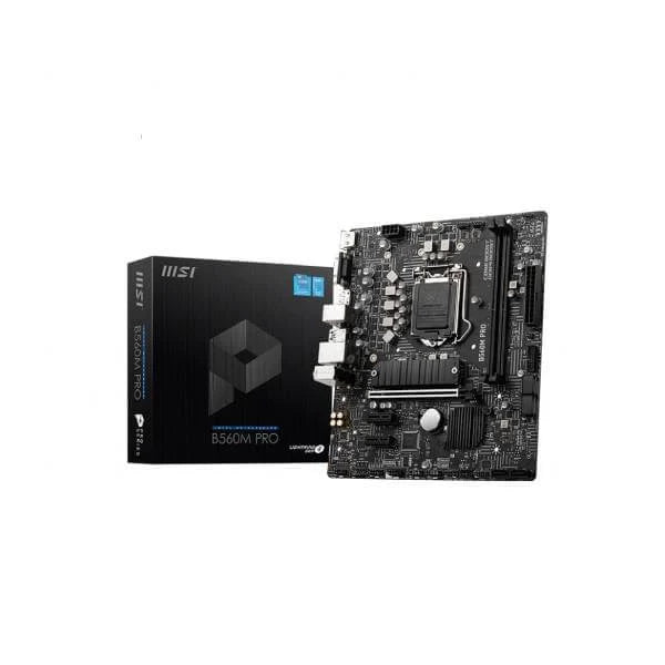 MSI B560M Pro DDR4 Intel Motherboard