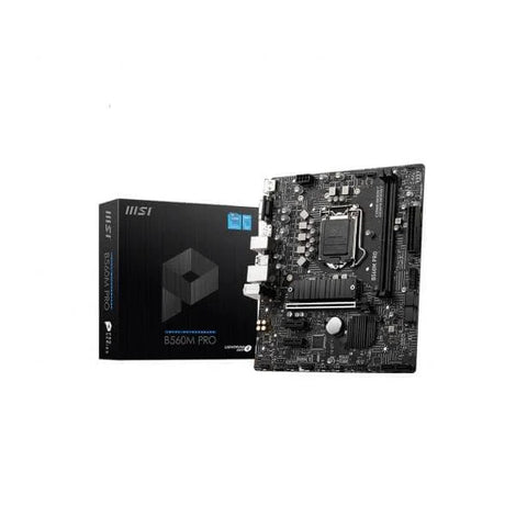 MSI B560M Pro DDR4 Intel Motherboard